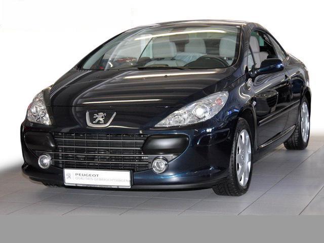 LHD PEUGEOT 307 CC